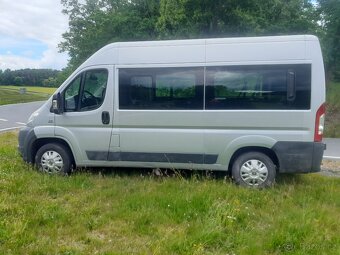 FIAT DUCATO PANORAMA LUXUSBUS - 4