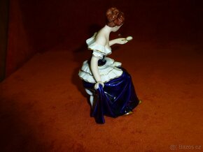 porcelán royal dux - 4