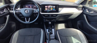 Také na splá.tky Škoda Scala Style PLUS 1.5TSI DSG 110kW - 4