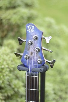 Baskytara Ibanez BTB 845 CBL - 4