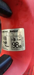 Plotové nůžky EHT 600 Profi Multicut - 4