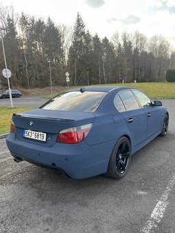 BMW e60 525d - 4