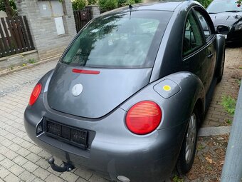 VW NEW BEETLE - 4