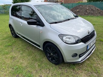 Prodám Škoda citigo MONTE CARLO - 4