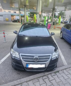 Volkswagen Passat 2.0. TSI RLine Automat - 4
