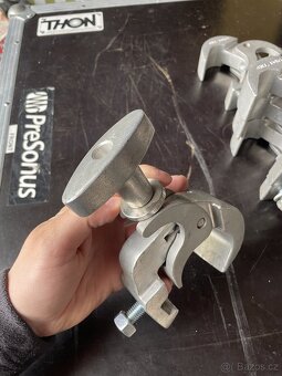 8ks Heavy duty háky na truss, Kupo KCP-810 - 4