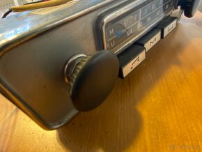 Blaupunkt autoradio ovladaci knoflíky koupim - 4