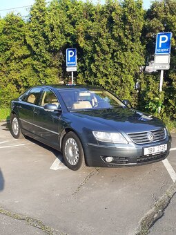 vw phaeton 3.2 - 4