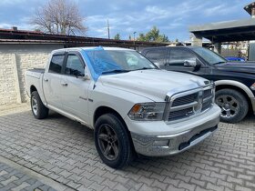 Dodge Ram 5.7 4x4 hemi TOP CENA - 4