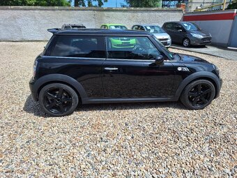 Mini Cooper S 1.6i 135KW odpočet DPH , Automat - 4