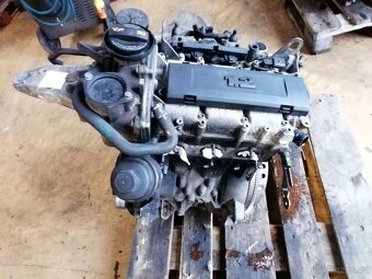 Motor Škoda Fabia II 1.2HTP-51kw-BZG - 4