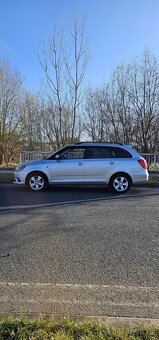 Škoda Fabia 2 1.2TSI 63kw 04/2014 - 4