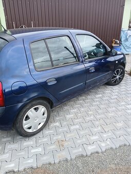 Renault Clio 1.2 55Kw - 4