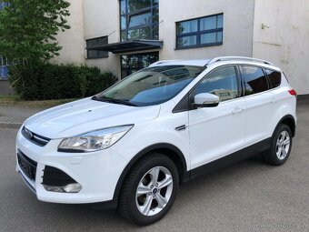 Ford Kuga 1.5 110 kw Bnzin, Titanium, hrezká, plný servis - 4