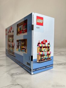 LEGO® Promotional 40692 Cukrárna - 4
