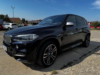 BMW X5, BMW M50 D 2018 79 tis km 280kw - 4
