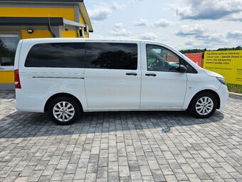 Mercedes-Benz Vito, Tourer 114 CDI, 8 míst,automat - 4
