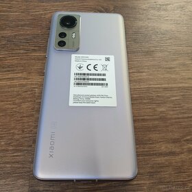 Xiaomi 12 5G Purple (8GB/128GB) - 4