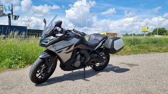 CF MOTO 650 GT Premium - 4