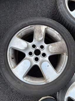 Alu kola 5x112 Octavia II Scout R17 - 4