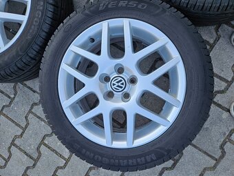 Orig. BBS 5x100 Letní 205/55/16 - 4