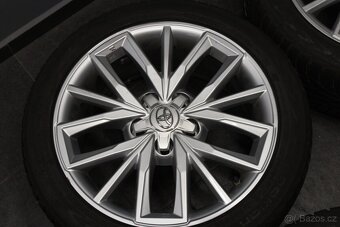 AS417 Alu sada Toyota Corolla Auris 225/45/17 - 4