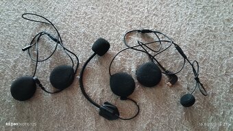 Interkom na motorku - 4