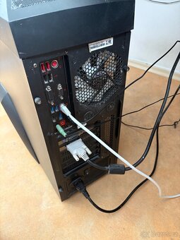 Pc (sestavený) MSI/ASUS - 4