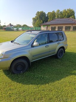 Nissan X-Trail - 4