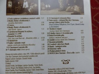 DVD - Cimrman sobě - 4