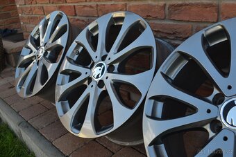 5x112 R18 Hliníkové disky na Škoda Superb 3 / Kodiaq - 4
