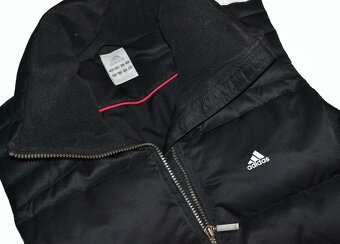 Dámská péřová vesta zn. Adidas vel. 42 - 4