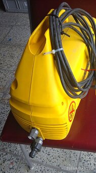 PRODÁM VÝKONOU KARCHER MYČKU - 4
