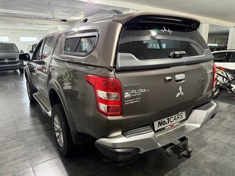 Mitsubishi L200 2,4 D-ID 4X4 KAMERA TAŽNÉ DPH - 4