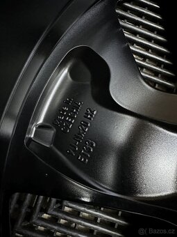 VW Touareg III orig. ALU disky 5x112 R20 - 4