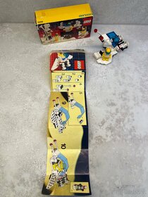 LEGO® Space Futuron 6830 Space Patroller /VZÁCNOST r. 1988/ - 4