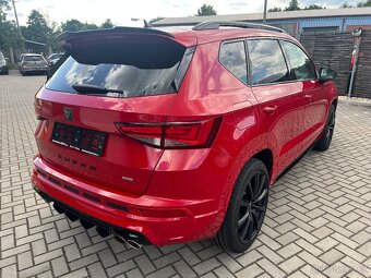 Seat Ateca Cupra 2.0TSI 4Drive DSG KESSY PANORAMA KAMERY 360 - 4