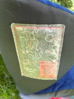 Autosedačka cybex a bomika 15-36 kg - 4