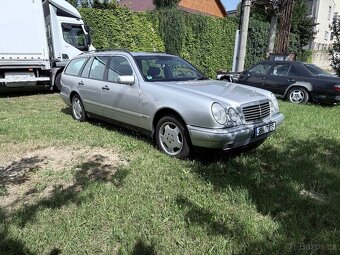 Mercedes Benz W210 E280 4-matic 1999 - 4