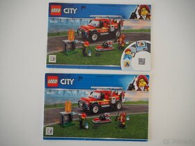 LEGO CITY 60231 - 4