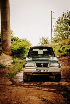 Suzuki Vitara 2.0TD 64 kW - 4