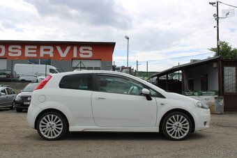 Fiat Punto EVO, 1,2i 48KW, KLIMA, ČR, r.v. 2009 - 4