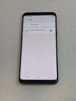 Samsung Galaxy S9 64gb blue. Záruka 6 měsíců. - 4