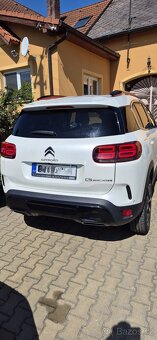 C5 Aircross 1,6 turbo ĆR MAX možná výbava DPH - 4