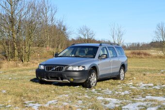 Volvo XC70 D5 AWD 120kw 2003 - 4