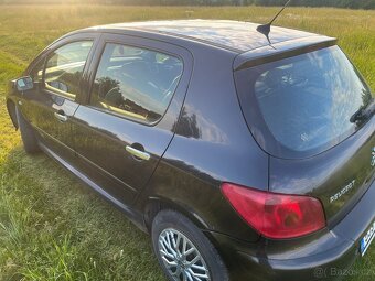 Peugeot 307 2.0 HDI - 4