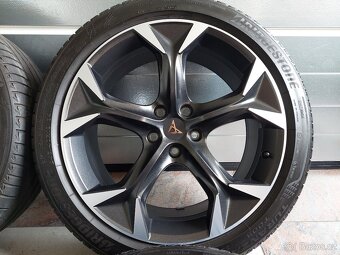 Cupra Formentor R19 Zánovní letní kola - 4