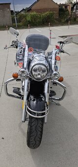 Kawasaki VN2000 - 4
