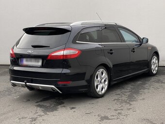 Ford Mondeo 2.2 TDCi , 129 kW nafta, 2009 - 4