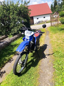 Yamaha DT 125 RE - 4